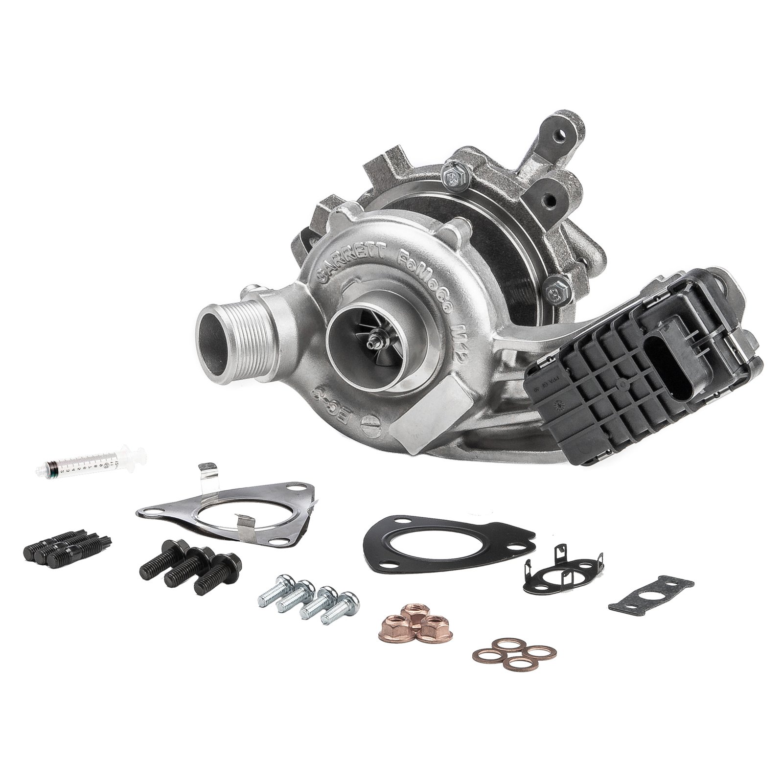Turbo-G247 | Turbina su garantija | TurboDarbai